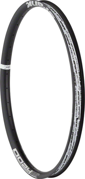 Spank Rims Spank Oozy Trail 395+ Rim - 29" Disc Black 32H