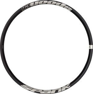 Spank Rims Spank Spoon 28-20 20" Rim Black
