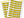 Spank Wheel Parts & Accessories Yellow Spank Rim Decals