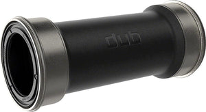 SRAM Bottom Brackets SRAM DUB PressFit Bottom Bracket - BB121 121mm MTB Black