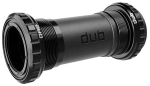 SRAM Bottom Brackets SRAM DUB Wide English Bottom Bracket - English/BSA 68mm Road Black