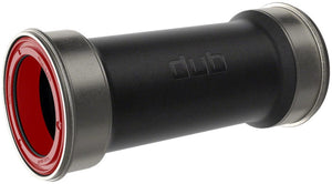 SRAM Bottom Brackets SRAM DUB Wide PressFit Ceramic Bottom Bracket - PressFit 86.5mm Road-Wide BLK