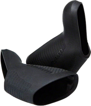 SRAM Brake Lever Hood SRAM Cable Brake Hood Covers BLK Fit 2013 Red 10-Speed Red 22 Force 22 Rival 22 Pair