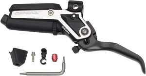 SRAM Brake Lever Parts and Accessories SRAM Code Ultimate Stealth Disc Brake Lever Assembly - Carbon Lever Blade BLK/Silver C1