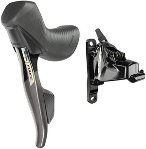 SRAM Brake/Shift Lever - Drop Bar Left/Front SRAM Force AXS HRD eTap Shift/Brake Lever Hydraulic Disc Brake Caliper
