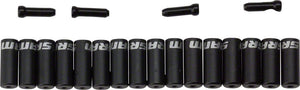 SRAM Cables and Housing Parts and Accessories SRAM Ferrule Kit Black