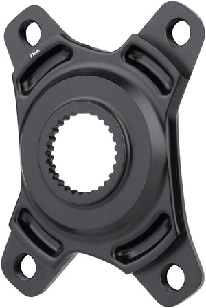 SRAM Chainrings SRAM 1x Ebike Crank Spider - 107BCD Single Ring Bosch Gen 4 Black