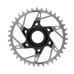 SRAM Chainrings SRAM XX T-Type Yamaha DM Chainring Teeth: 38 BCD: Direct Mount