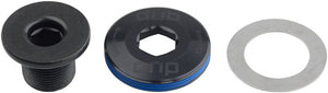 SRAM Crank Bolts and Parts SRAM Eagle 70 T-Type Crank Arm Self-Extracting Bolt Kit - M15 / M30 Black