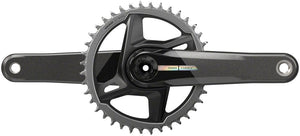 SRAM Crankset 170Mm SRAM Force 1 Crankset, 12-Speed, 40t, Direct Mount, DUB Spindle Interface, D2