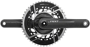 SRAM Cranksets and Arms 165Mm / 48/35T SRAM RED Crankset