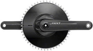 SRAM Cranksets and Arms 165Mm SRAM RED 1 Crankset