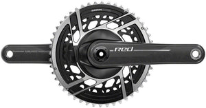 SRAM Cranksets and Arms 167.5Mm / 50/37T SRAM RED Crankset