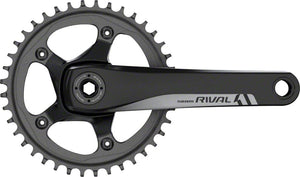 SRAM Cranksets and Arms 175Mm / 42T / GXP SRAM Rival 1 Crankset