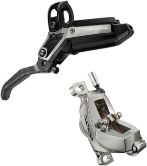 SRAM Disc Brake & Lever Front SRAM Code Ultimate Stealth Disc Brake Lever