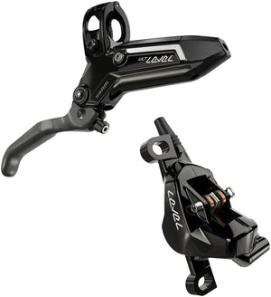 SRAM Disc Brake & Lever Front SRAM Level Ultimate Stealth 2-Piston Disc Brake