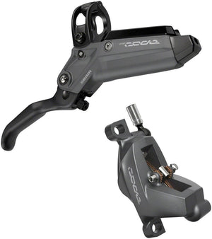 SRAM Disc Brake & Lever Rear SRAM Code Bronze Stealth Disc Brake Lever