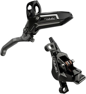 SRAM Disc Brake & Lever Rear SRAM Level Ultimate Stealth 2-Piston Disc Brake