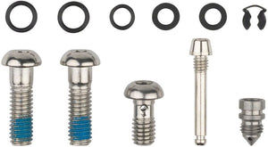 SRAM Disc Brake Parts SRAM Disc Brake Caliper Hardware Kit - S4 Caliper For G2 RSC/Ultimate
