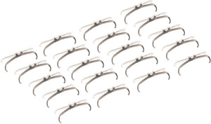 SRAM Disc Brake Parts SRAM Maven Disc Brake Pad Spreader Spring - Fits Maven 2024+ 4-Piston Calipers 20 pcs.