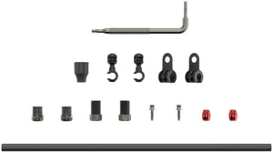 SRAM Disc Hose and Parts Double Compression SRAM Disc Brake Hose Kits