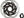 SRAM Disc Rotor 160Mm / Yes SRAM CenterLine XR Disc Brake Rotor