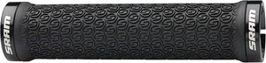 SRAM Grips SRAM Locking Grips - Black Lock-On