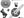 SRAM Group Kits 34T / 104BCD SRAM GX Eagle T-Type Ebike AXS Groupset