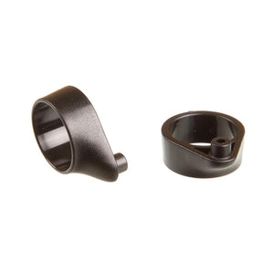 SRAM Handlebar Accessories SRAM Bezel for EVO CLIC 2pcs 11.6618.023.000
