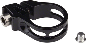 SRAM Mountain Shifter Part SRAM Discrete Trigger Clamp Assembly fits XX1 X01 X1 2007-15 X0 X9 2010-15 X7 GX BLK Sold Each
