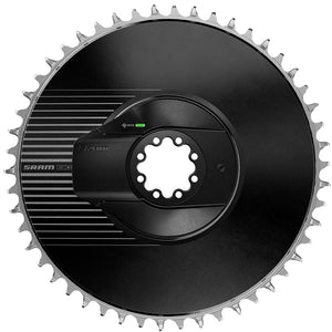 SRAM Power Meter Cranksets SRAM Red AXS E1 Power Kit Aero Power Meter Crankset Speed: 12 BCD: Direct Mount SRAM 8 Bolt 68