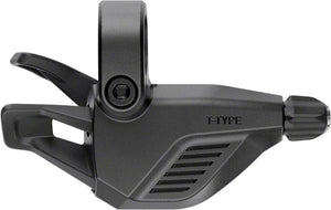 SRAM Shifters Single Click SRAM Eagle 70 T-Type Trigger Shifter - Rear, 12-Speed, Integrated Clamp
