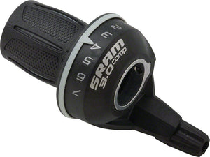 SRAM Shifters SRAM 3.0 Comp 7spd Rear Twist Shifter