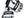 Strider Short Finger Gloves Youth Large Ages 4-6 Strider Youth Fingerless Riding Gloves White/Black