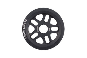 Sunday BMX Parts Sunday Knox V2 28 Sprocket (Black)