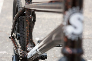 Sunday BMX Sunday Ex 20.75" - Gloss Copper Drop (Erik Elstran Signature)