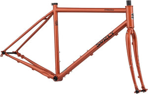 Surly All-Road Frame Surly Straggler Frameset - 700c Steel Shaggy Carpet 64cm