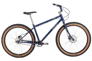 Surly Bicycle Surly Lowside Bike - 27.5" Steel Blue Monday Large