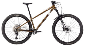 Surly Bicycle Surly Sorceress Deore 12 Bike - 29" Steel Hot Honey Bling Small