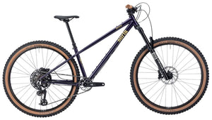 Surly Bicycle Surly Sorceress Eagle 90 Bike - 29" Steel Elderberry Tonic Small