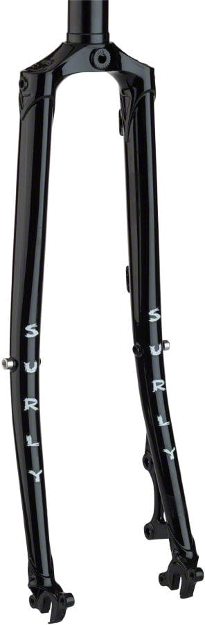 Surly Cyclocross/Hybrid Fork 650B / 380Mm / Black Surly Straggler Fork