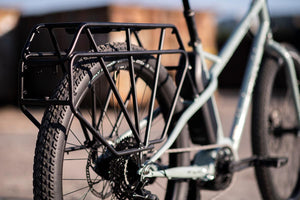 Surly e-Bikes Surly Skid Loader Bike 27.5"