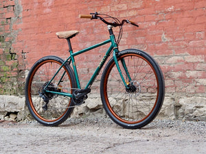 Surly Gravel Adventure Custom Built Surly Straggler