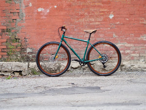 Surly Gravel Adventure Custom Built Surly Straggler