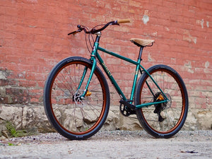 Surly Gravel Adventure Custom Built Surly Straggler