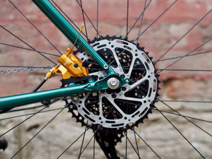 Surly Gravel Adventure Custom Built Surly Straggler