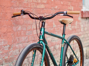 Surly Gravel Adventure Custom Built Surly Straggler
