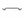 Surly Handlebars 46 cm Surly Corner Bar