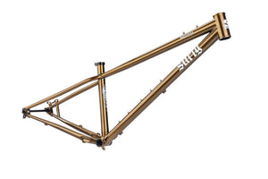 Surly Mountain Frame Surly Sorceress Frame - 29" Steel Hot Honey Bling Large