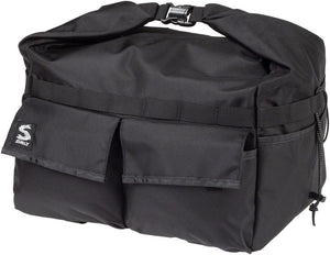 Surly Rack Bag Surly Porteur House Bag Black
